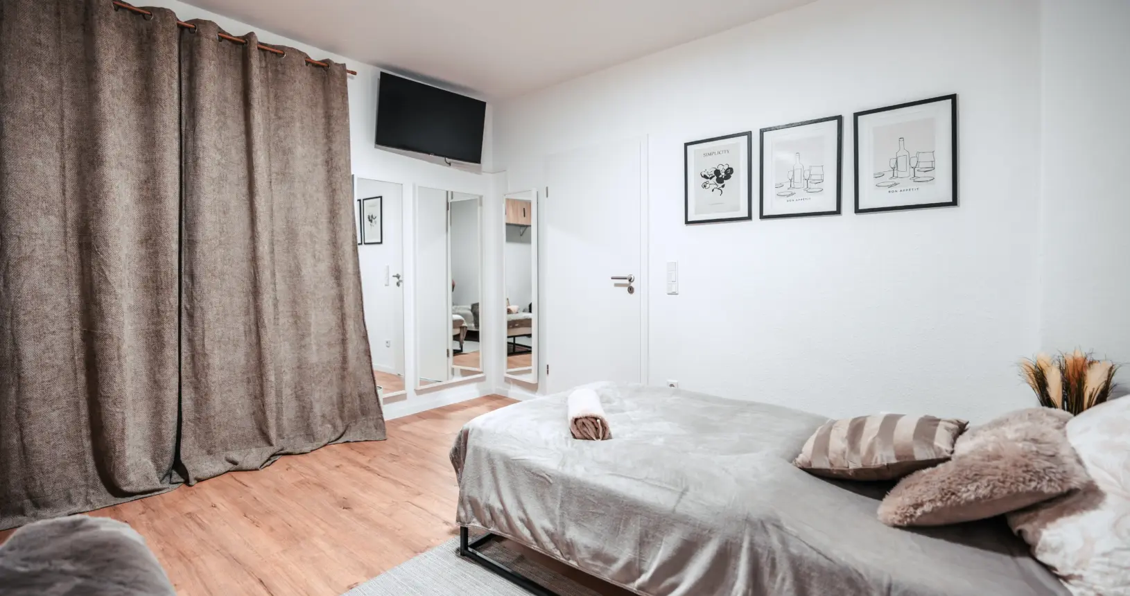 Ferienwohnung Erwitter Straße Lippstadt 2